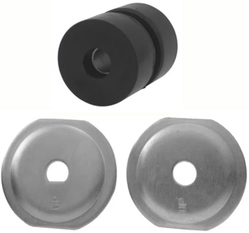 KYB SM5391, Shocks & Struts Strut Mounts Front & Rear FORD Explorer 2002-05 MERCURY Mountaineer 2002-05