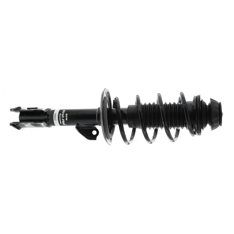 KYB SR4413, 12-14 Toyota Prius C/Yaris Strut-Plus Suspension Strut & Coil Spring Assembly - Front Right