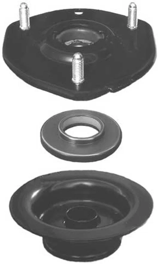 KYB SM5540, Shocks & Struts Strut Mounts Front FORD Fusion (AWD) 2006-11 FORD Fusion (FWD) 2006-11 LINCOLN M