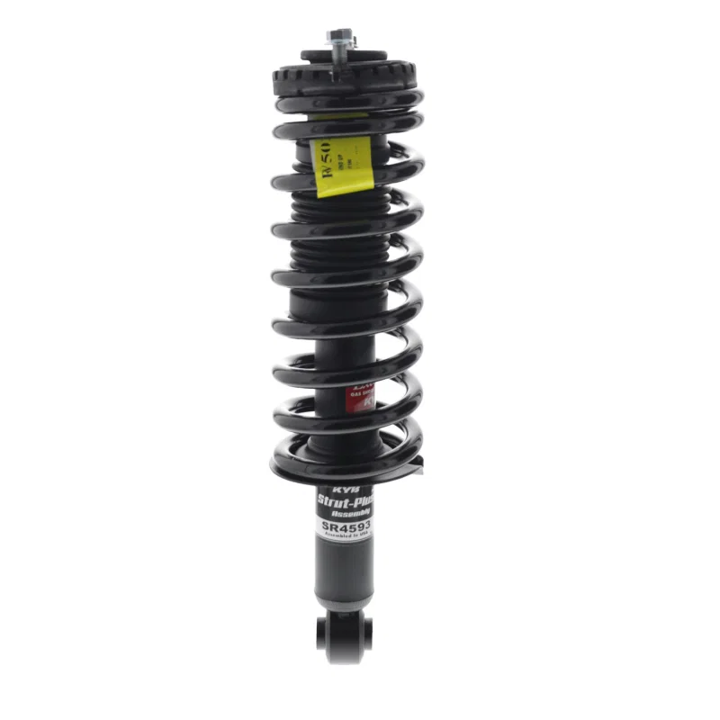 KYB SR4593, 06-09 Subaru Legacy 2.5i AWD Suspension Strut & Coil Spring Assembly - Rear