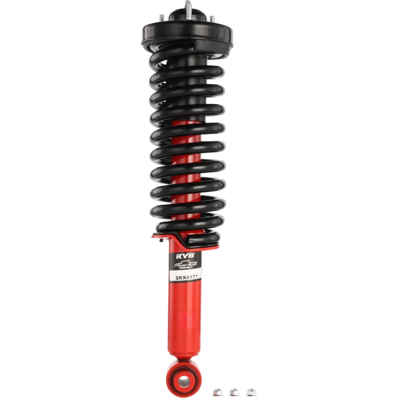 KYB SRX4171, Shocks & Struts Truck-Plus Leveling 09-13 Ford F-150 4WD ALL (Exc. Heavy Duty, Sport Susp., SVT