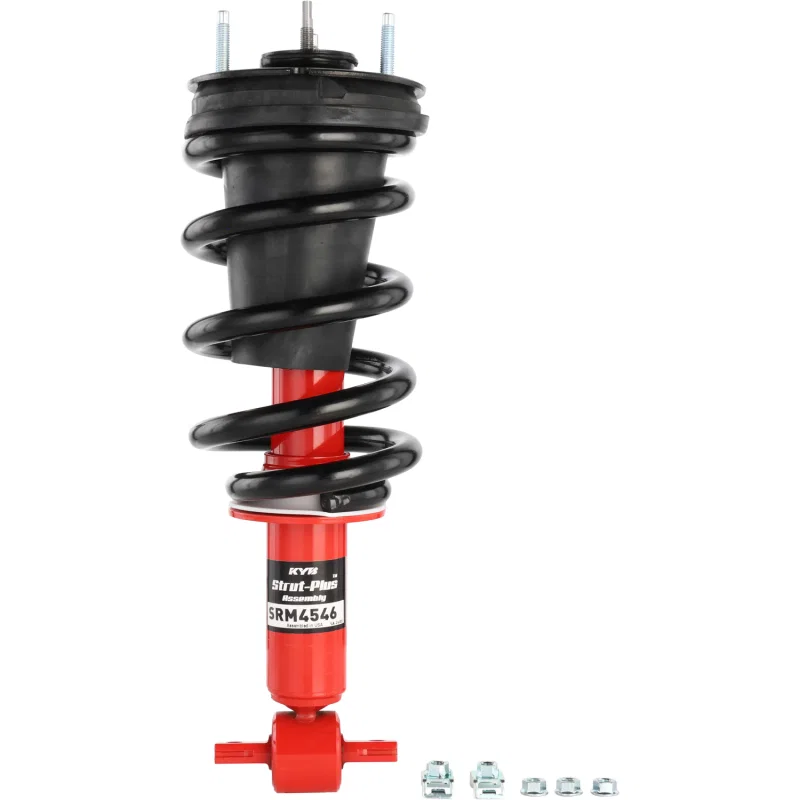 KYB SRM4546, Shocks & Struts Truck-Plus Performance 15-20 Chevrolet Suburban 4WD - Front