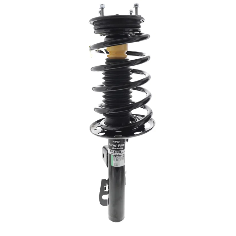 KYB SR4660, 10-11 Ford Flex / Lincoln MKT Shocks & Struts Strut-Plus - Front Left