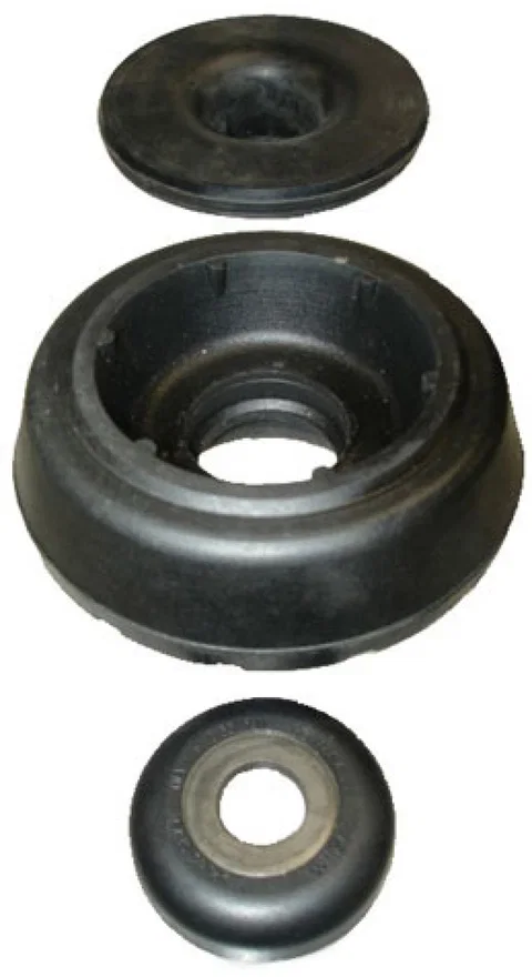 KYB SM5378, Shocks & Struts Strut Mounts Front VOLKSWAGEN Cabrio 1995-02 VOLKSWAGEN Corrado (Exc. V6) 1992-9