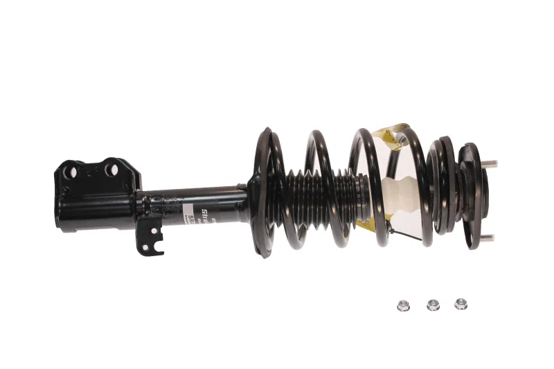 KYB SR4117, Strut Plus Front Right 03-08 Pontiac Vibe/Toyota Matrix (FWD)