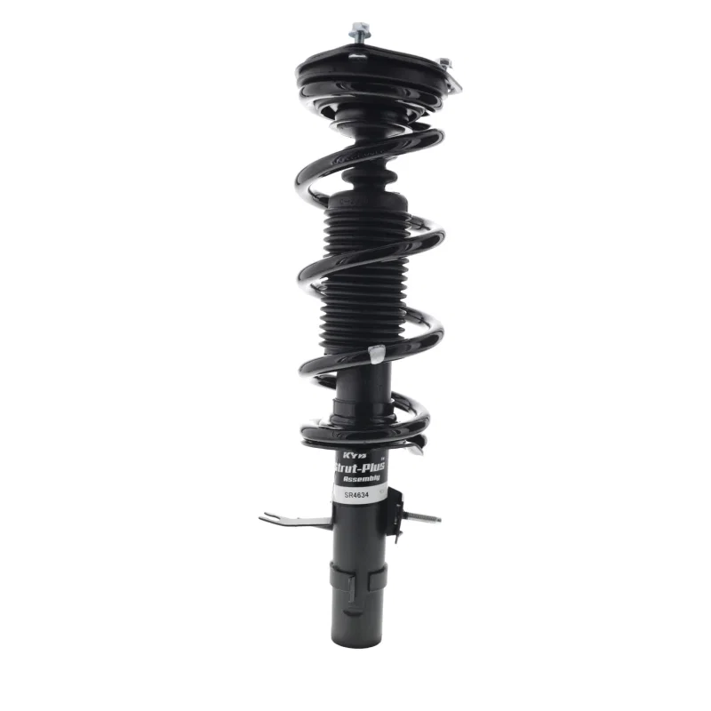 KYB SR4634, 09-13 Infiniti G37 AWD Sedan w/o 4WS Strut Plus Shocks & Struts - Front Left