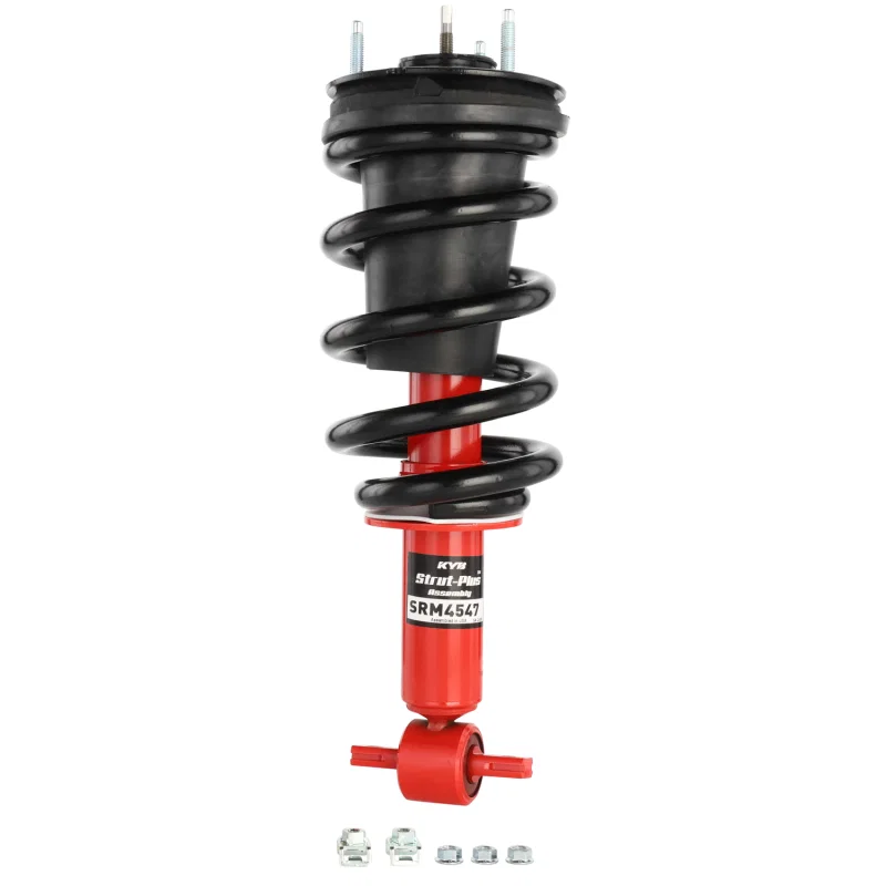 KYB SRM4547, Shocks & Struts Truck-Plus Performance 14-18 Chevrolet Silverado/GMC Sierra 1500 4WD