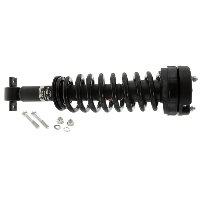 KYB SR4534K, Strut Plus Front Truck-Plus Leveling Assembly 15-19 Ford F-150 2WD