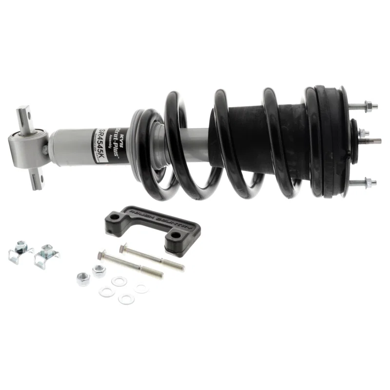 KYB SR4545K, Strut Plus Front Truck-Plus Leveling Assembly 15-18 Chevrolet Tahoe 4WD