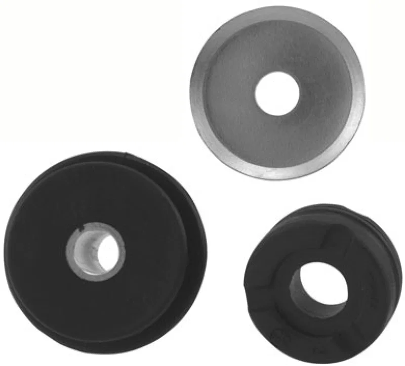 KYB SM5382, Shocks & Struts Strut Mounts Rear PONTIAC Vibe (AWD) 2003-06 PONTIAC Vibe (AWD) 2009-10 PONTIAC