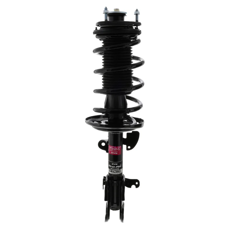 KYB SR4382, 07-13 Acura MDX (Exc. Elec. Adj. Susp.) Shocks & Struts Strut-Plus - Front Right