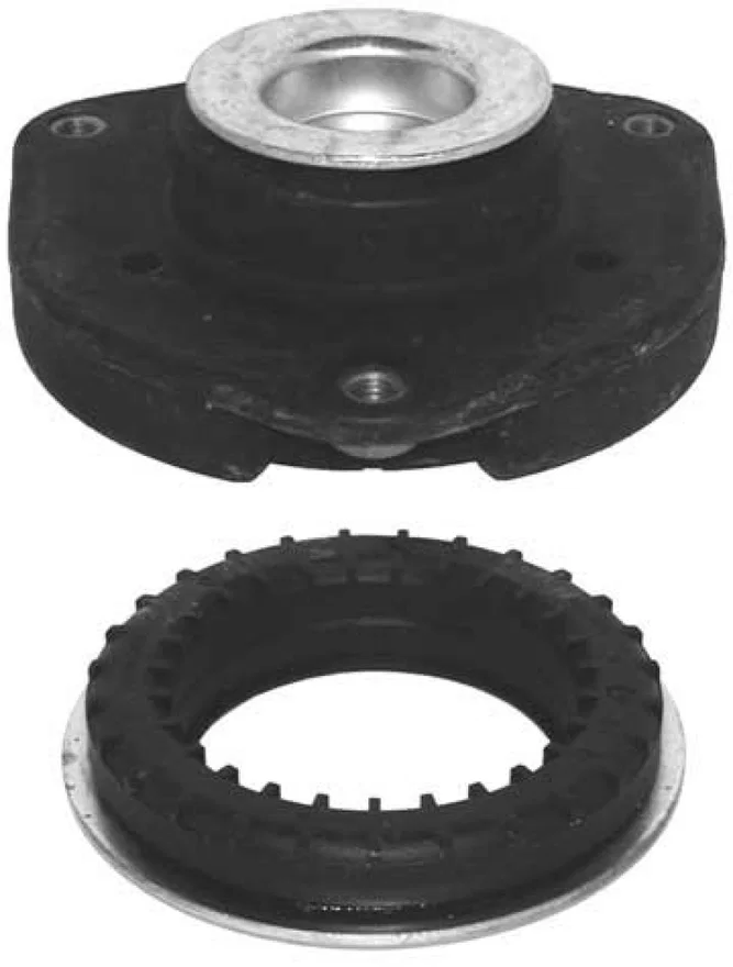 KYB SM5567, Shocks & Struts Strut Mounts Front AUDI A3 2006-09 AUDI TT (Exc. Quattro) 2008-09 AUDI TT (Quatt