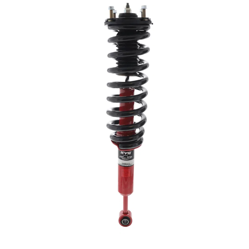 KYB SRM4472, Shocks & Struts Truck Plus 07-21 Toyota Tundra w/TRD (Exc. TRD Pro) FR Performance Assembly