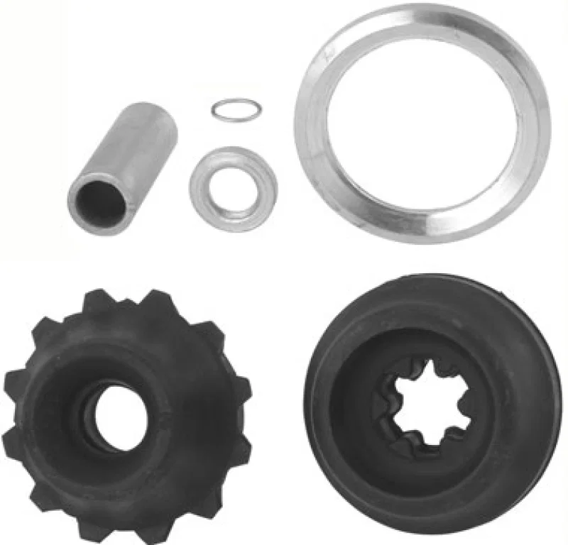 KYB SM5197, Shocks & Struts Strut Mounts Rear VOLKSWAGEN Passat 1990-97