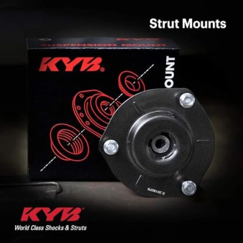 KYB SM5991, 17-21 Tesla Model 3 Strut Mount Kit - Front