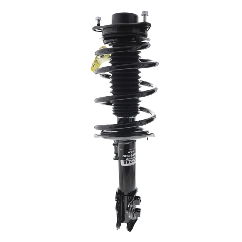 KYB SR4638, 11-14 Hyundai Sonata (w/o Sport Susp & w/o Coil Spring+H) Shocks & Struts Strut Plus Front Right