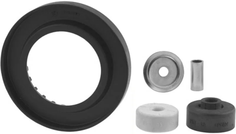 KYB SM5296, Shocks & Struts Strut Mounts Rear HYUNDAI Santa Fe 2001-06