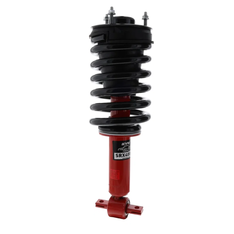 KYB SRX4080, 07-14 Chevrolet Tahoe 2WD / GMC Yukon 2WD Truck-Plus Leveling Assembly - Front