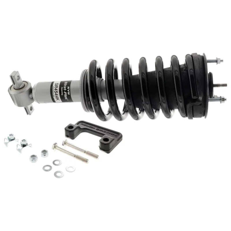 KYB SR4544K, Strut Plus Front Truck-Plus Leveling Assembly 15-18 Chevrolet Tahoe RWD