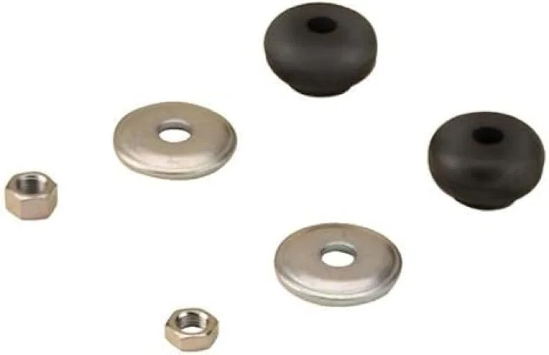 KYB C4272, Shocks & Struts Upper Strut Mount Kit (for 344110/344367/344376/344364)