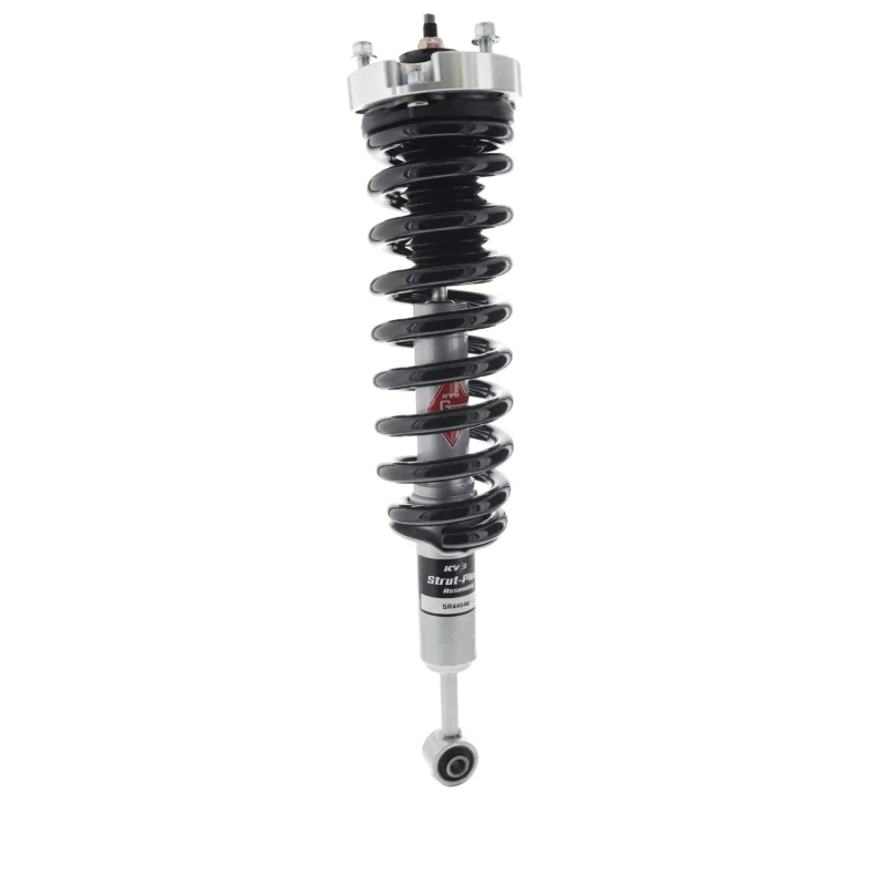 KYB SR4464K, Shocks & Struts Truck-Plus Leveling Front Left 05-15 Toyota Tacoma 4WD (Incl TRD)