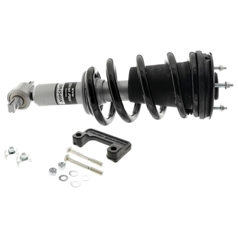 KYB SR4546K, Strut Plus Front Truck-Plus Leveling Assembly 15-18 Chevrolet Suburban 1500 4WD