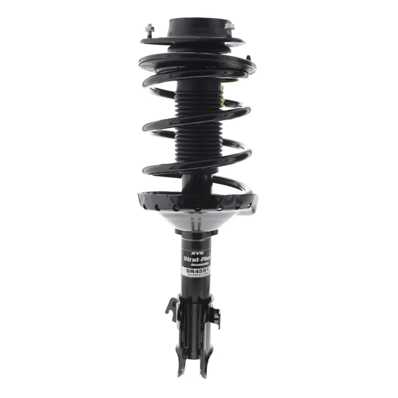 KYB SR4591, 06-09 Subaru Legacy 2.5i AWD Suspension Strut & Coil Spring Assembly - Front Right
