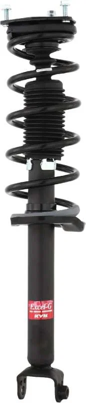KYB SR4825, 12-13 Infiniti M35H / 11-13 Infiniti M37 RWD Strut-Plus Assembly - Rear Left