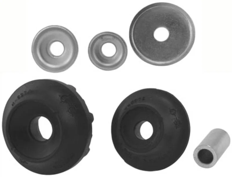 KYB SM5070, Shocks & Struts Strut Mounts Rear VOLKSWAGEN Cabrio 1995-02 VOLKSWAGEN Cabriolet 1985-93 VOLKSWA