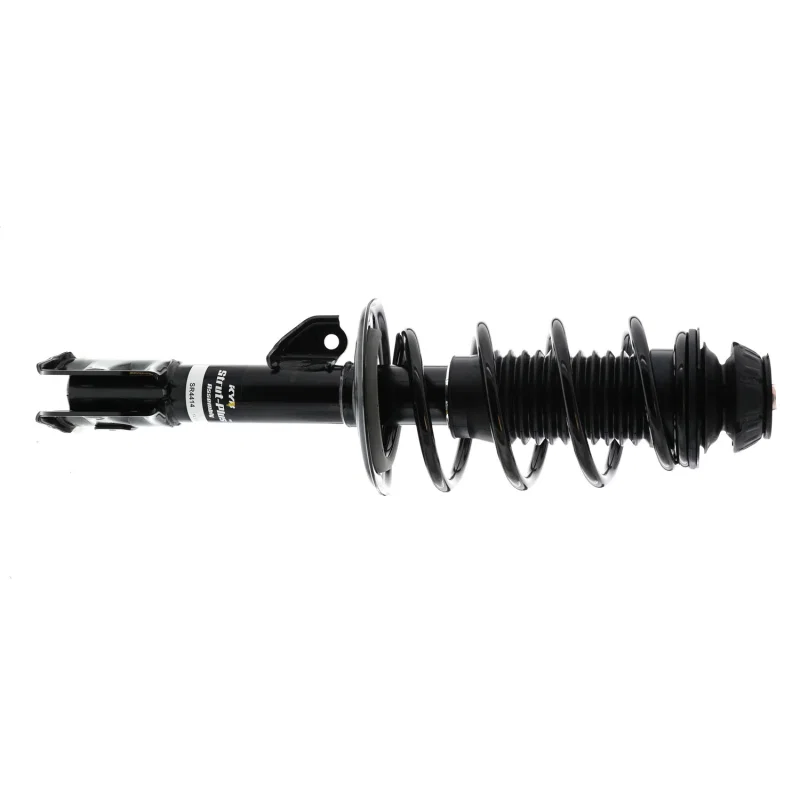 KYB SR4414, 12-14 Toyota Prius C/Yaris Strut-Plus Suspension Strut & Coil Spring Assembly - Front Left