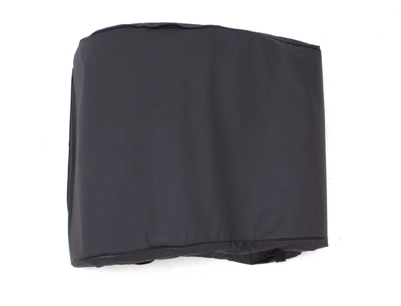 LUND 601015, Universal (Aerodynamic Rooftop Storage Bag) Aerodynamic Rooftop Storage Bag - Black