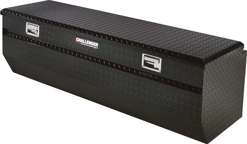 LUND 74460, 67-99 Chevy CK Challenger Tool Box - Black