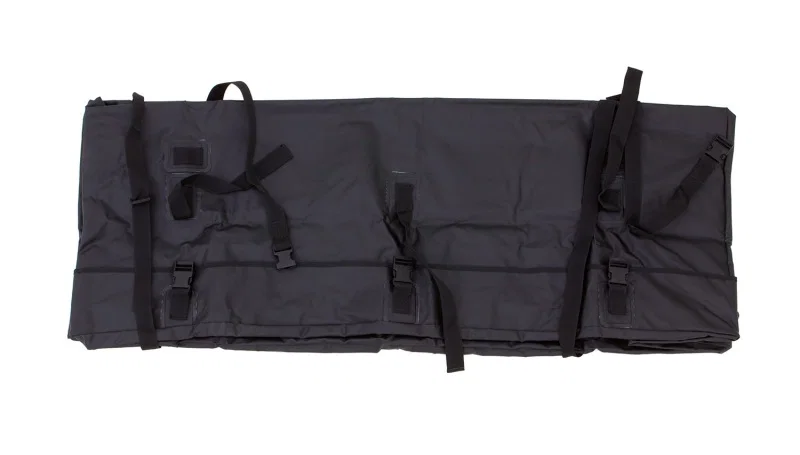 LUND 601006, Universal Heavy Duty Cargo Storage Bag 60in X 18in X 18in - Black