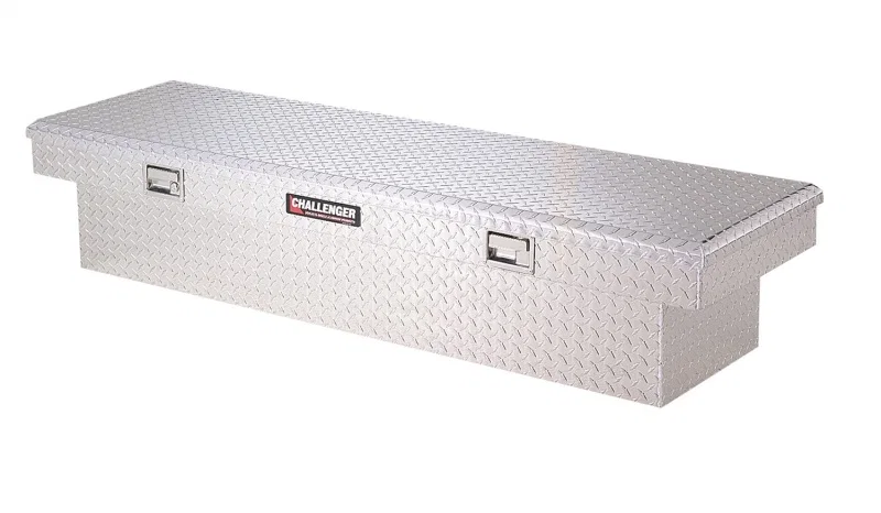 LUND 5400, 67-99 Chevy CK Challenger Tool Box - Brite