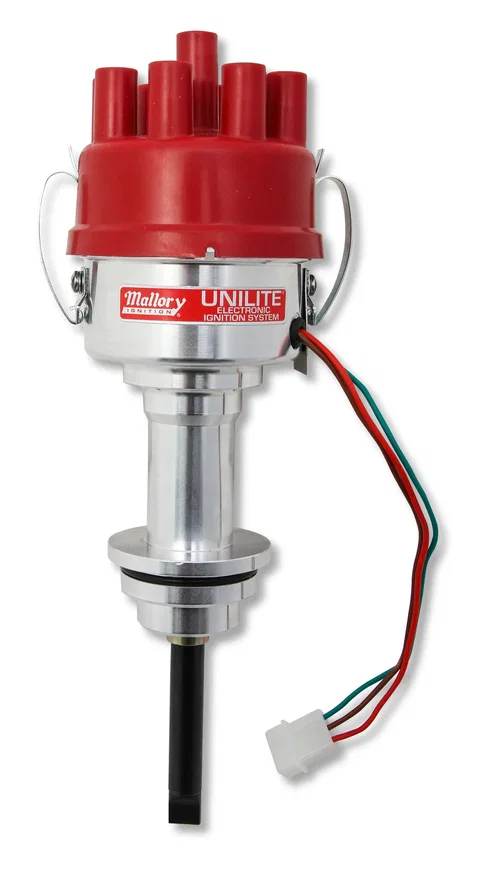 Mallory 3757801, Unilite Distributor - Chrysler 413, 426, & 440 Engines
