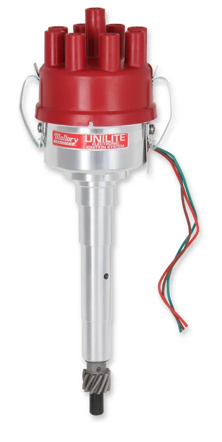 Mallory 3727501, Unilite Dist., 49-53 Flathead Ford