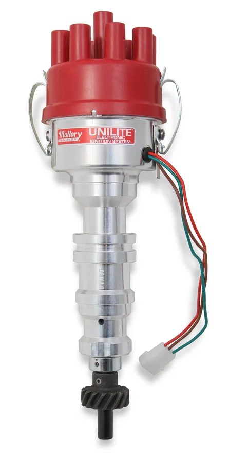Mallory 3755301, Unilite Dist., 332- 428 FE Ford