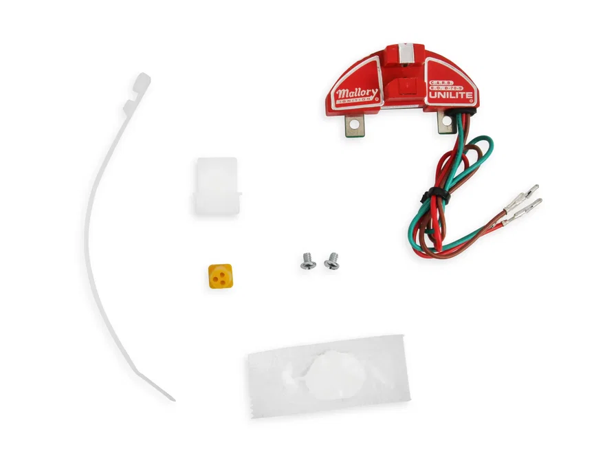Mallory 605, Module, Unilite®, Thermaclad