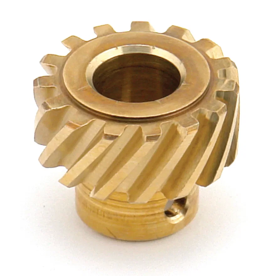 Mallory 29432, Gear, Ford 351W, Bronze, Replaces 28714B