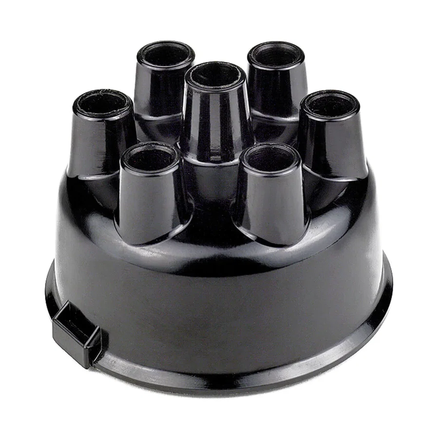 Mallory 226, Cap, Dist 25, 6 Cylinder