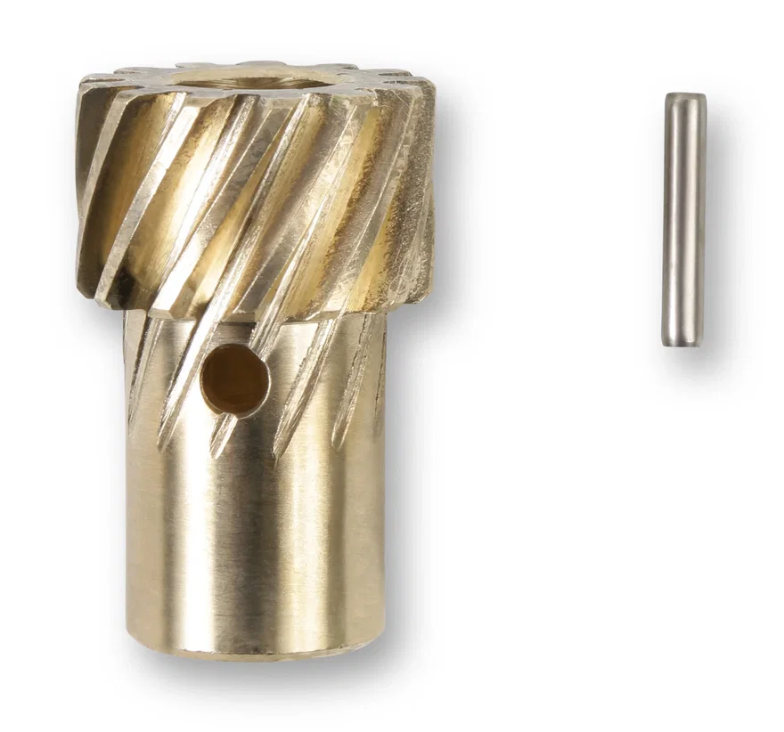 Mallory 29425, Gear, AMC, Bronze for American Motors