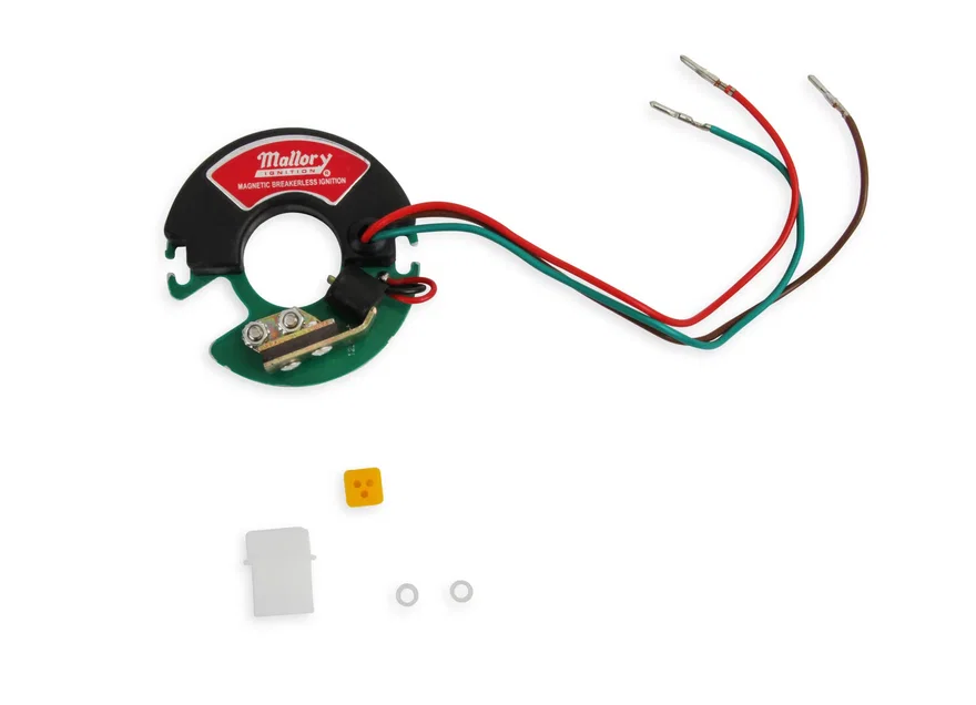 Mallory 609, Module, Magnetic Ignition
