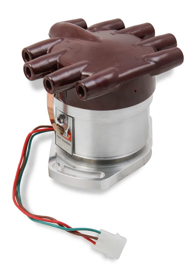 Mallory 3772001, Unilite, 2-Bolt Ford Flathead