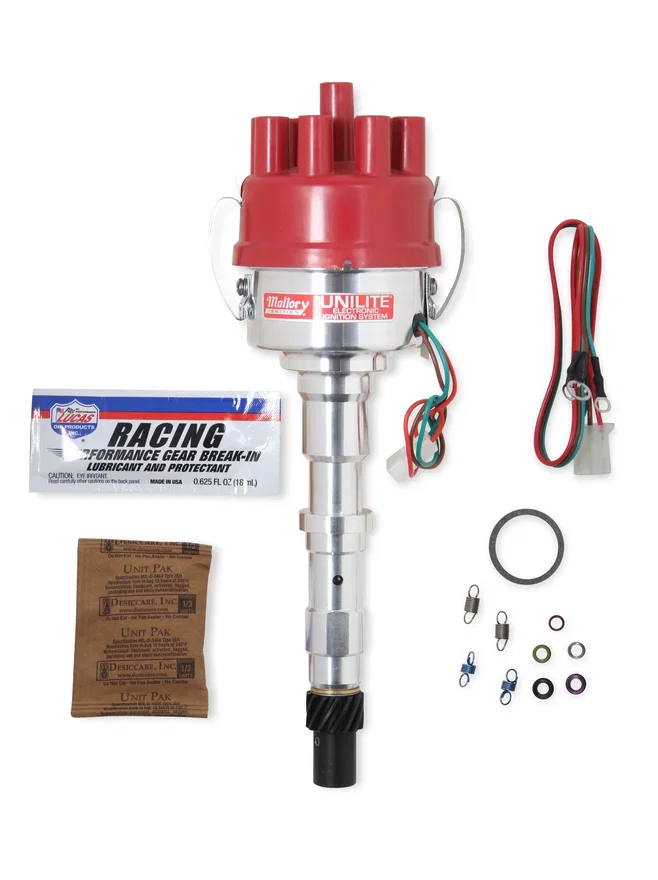 Mallory 3760001, Unilite Distributor - AMC 290 – 401 engines