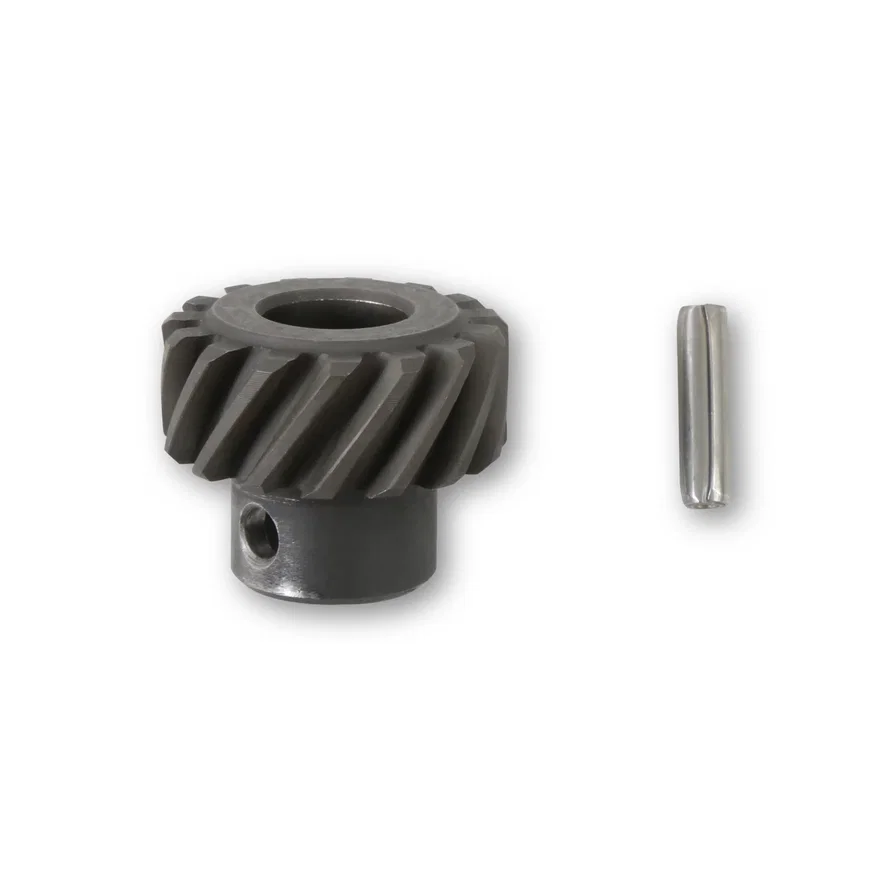 Mallory 29421PD, Gear, Ford, 351W, V8, Predrilled