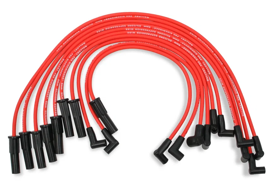 Mallory 611, Pro Wire, Ford 302, 351W, HEI
