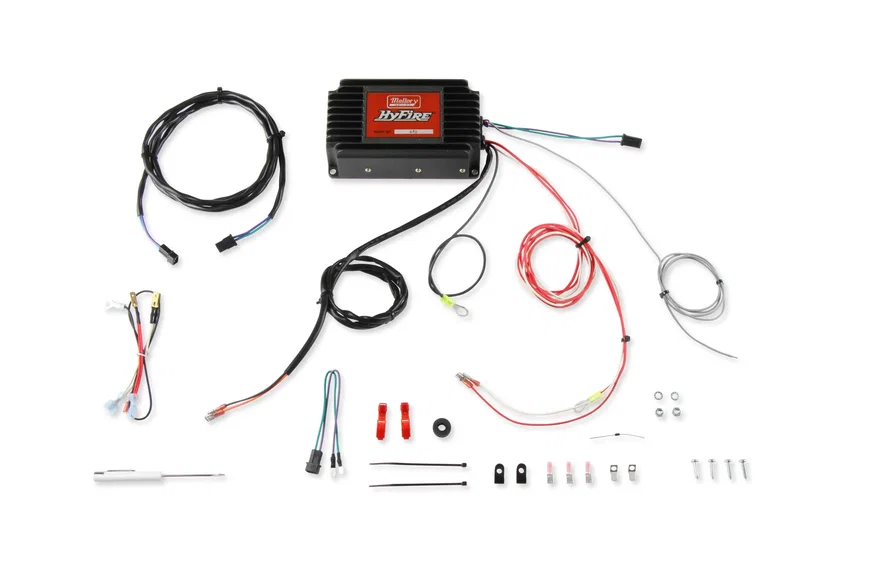 Mallory 690, HyFire Ignition Box