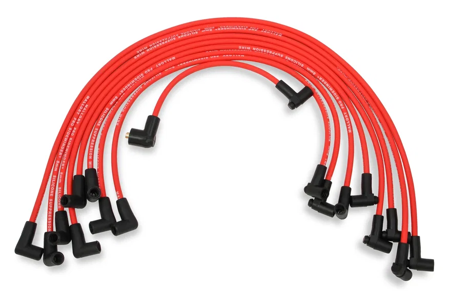 Mallory 600, Pro Wire, S/B Chevy, HEI