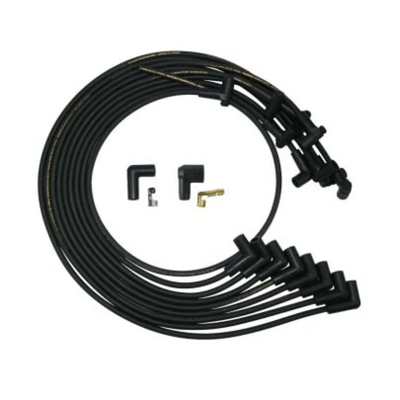 Moroso 9866M, BBC HEI Mag Tune 90 Degree Ignition Wire Set