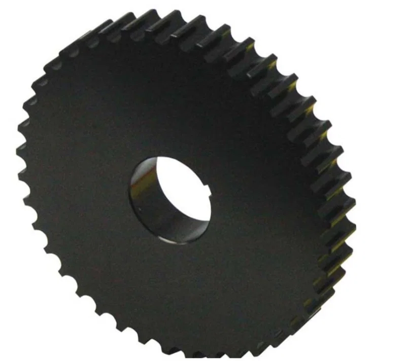 Moroso 23558, Alternator Pulley - Radius - 40 Tooth